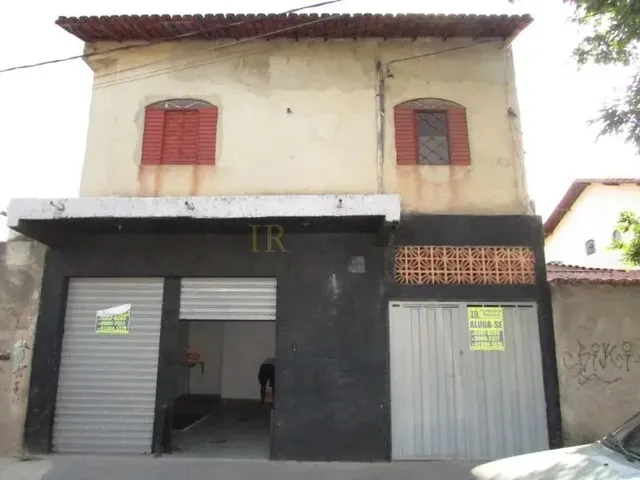 Imagem: Barracao Dois Quartos