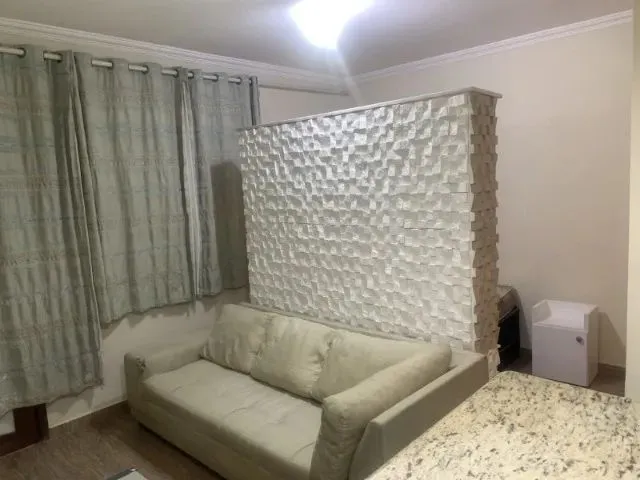 Imagem: Flat Individual Monte Castelo