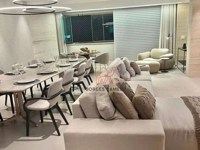 Imagem 3: Apartamento com 3 Dormitórios para Alugar, 145 M² por R$ 20.000/Mês - Vila da Serra