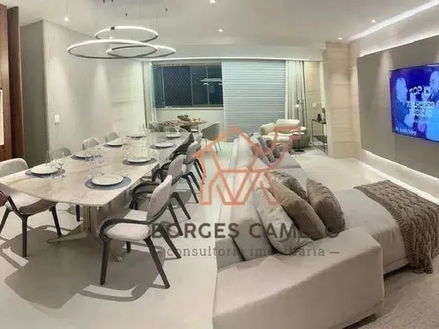 Imagem 2: Apartamento com 3 Dormitórios para Alugar, 145 M² por R$ 20.000/Mês - Vila da Serra