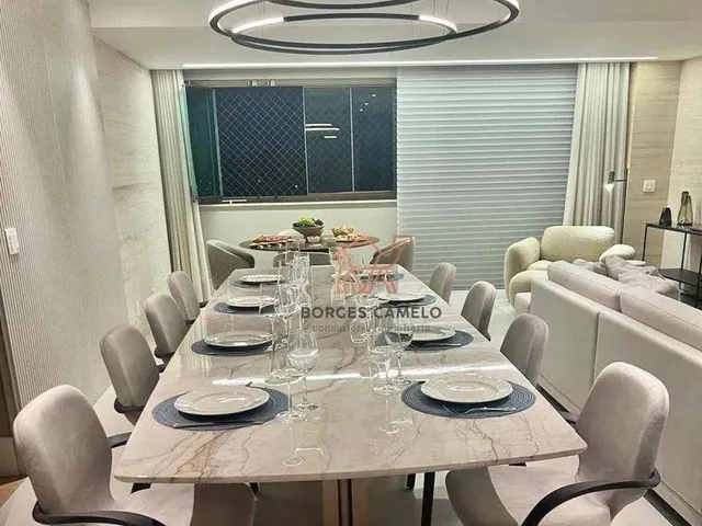 Imagem 5: Apartamento com 3 Dormitórios para Alugar, 145 M² por R$ 20.000/Mês - Vila da Serra