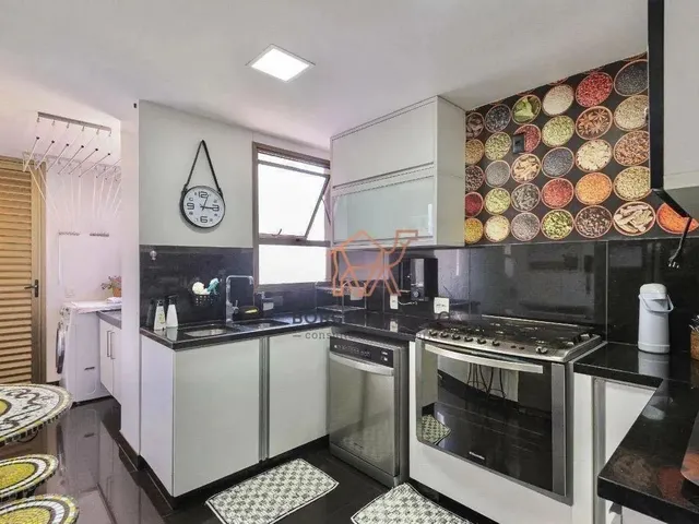 Imagem 9: Apartamento com 3 Dormitórios para Alugar, 145 M² por R$ 20.000/Mês - Vila da Serra