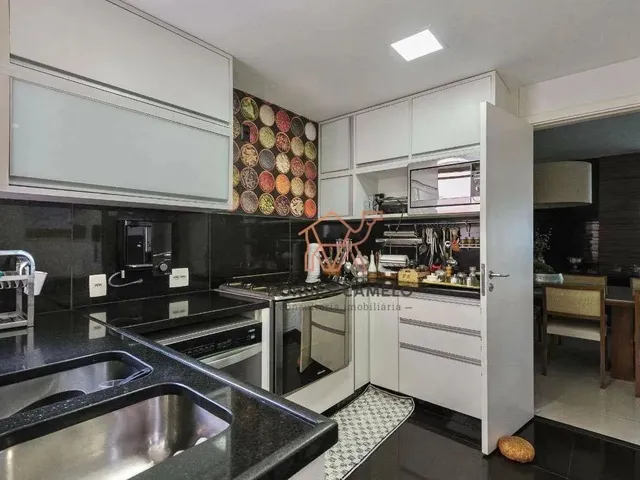 Imagem 4: Apartamento com 3 Dormitórios para Alugar, 145 M² por R$ 20.000/Mês - Vila da Serra