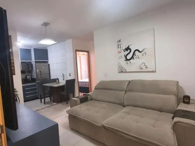 Imagem: Apartamento Bairro Cabral 2 Quarto 1 Vaga