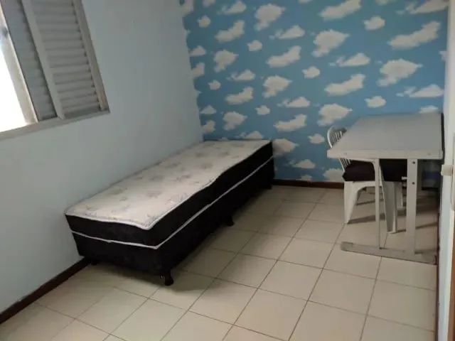 Imagem 5: Quarto Individual para Rapazes Buritis Bh Suite e Garagem