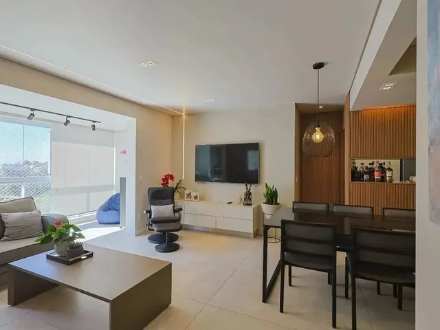 Imagem: Lindissimo Apartamento de 3 Quartos, Mobiliado