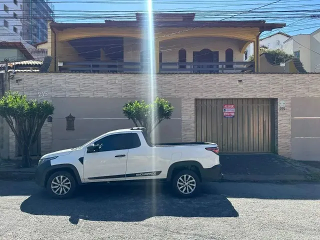 Imagem 1: Casa para Aluguel, 4 Quartos, 2 Suítes, 3 Vagas, Jardim Riacho das Pedras - Contagem/Mg