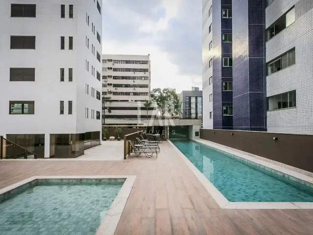 Imagem: Apartamento para Aluguel, 4 Quartos, 4 Suítes