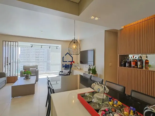 Imagem 1: Apartamento 3 Quartos Mobiliado para Alugar no Vila da Serra