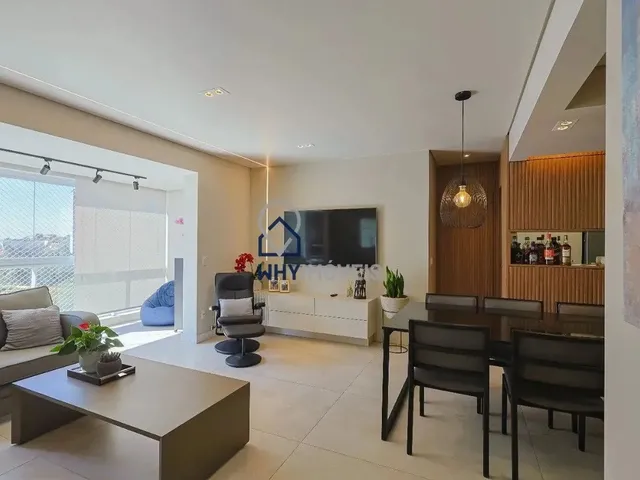 Imagem 15: Apartamento 3 Quartos Mobiliado para Alugar no Vila da Serra