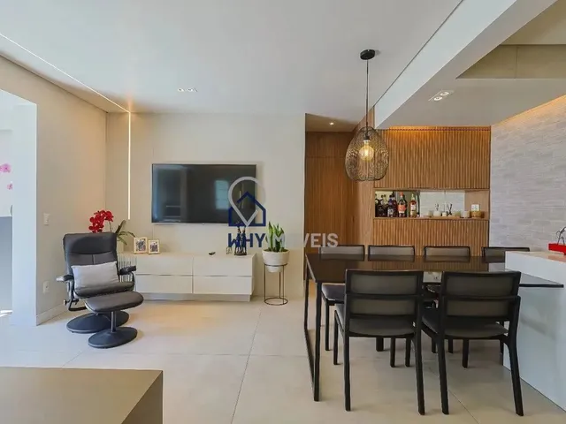 Imagem 6: Apartamento 3 Quartos Mobiliado para Alugar no Vila da Serra