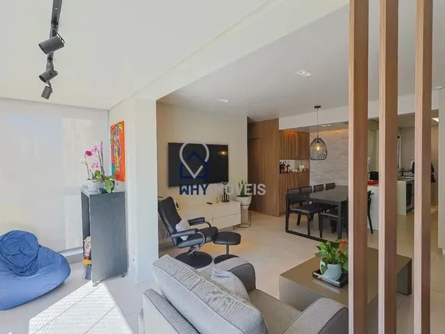 Imagem 12: Apartamento 3 Quartos Mobiliado para Alugar no Vila da Serra