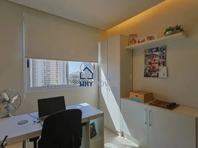 Imagem 7: Apartamento 3 Quartos Mobiliado para Alugar no Vila da Serra