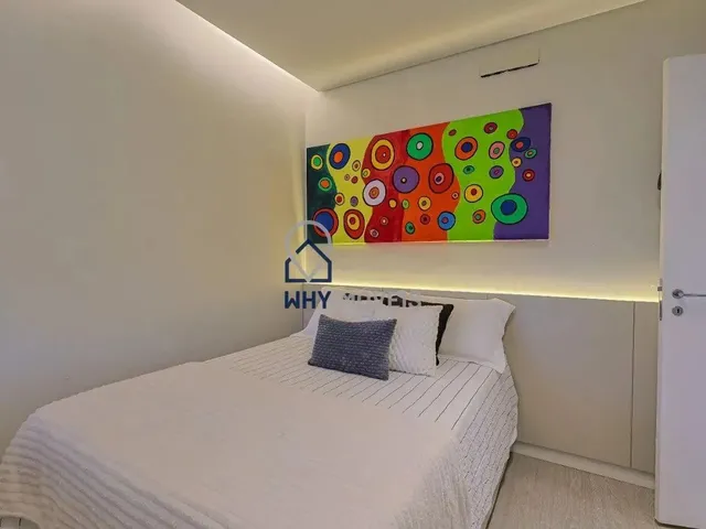 Imagem 13: Apartamento 3 Quartos Mobiliado para Alugar no Vila da Serra