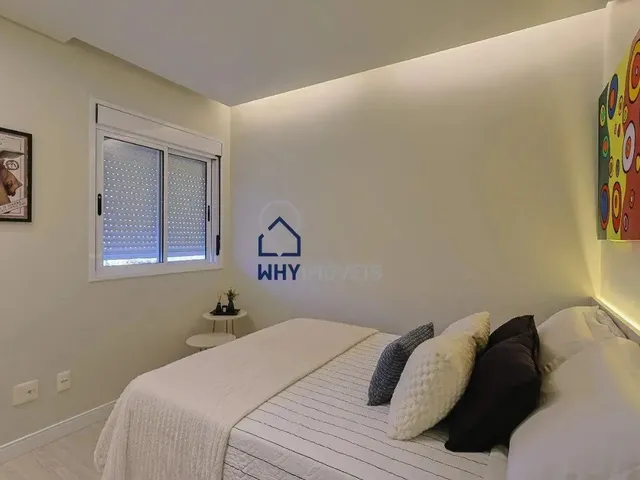 Imagem 14: Apartamento 3 Quartos Mobiliado para Alugar no Vila da Serra