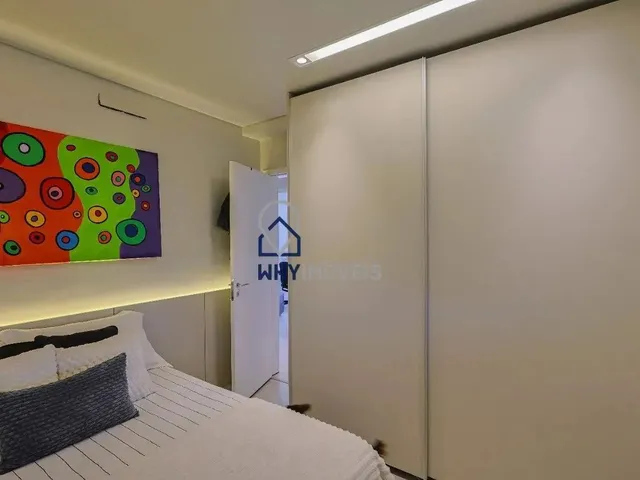 Imagem 3: Apartamento 3 Quartos Mobiliado para Alugar no Vila da Serra