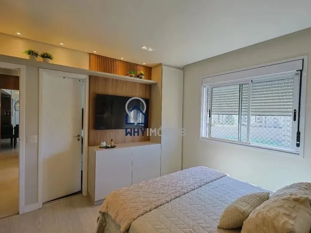 Imagem 4: Apartamento 3 Quartos Mobiliado para Alugar no Vila da Serra