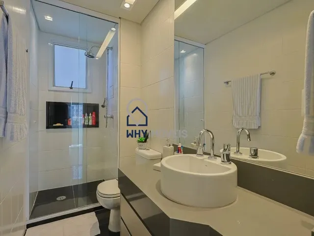 Imagem 8: Apartamento 3 Quartos Mobiliado para Alugar no Vila da Serra