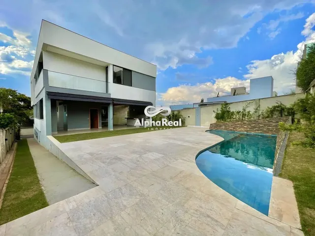 Imagem: 19.000,00 - Locação Casa 474M2 - Pássaros