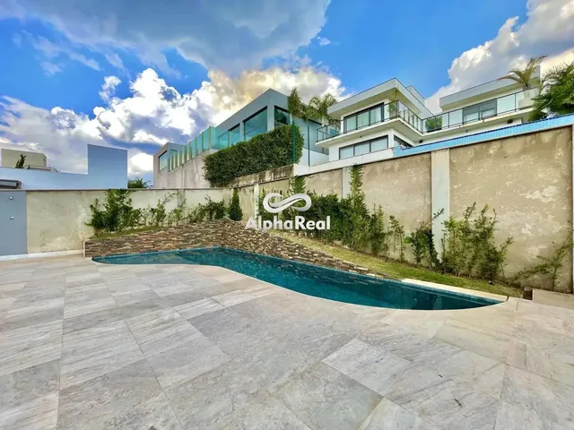 Imagem 3: 19.000,00 - Locação Casa 474M2 - Pássaros - Alphaville Nova Lima