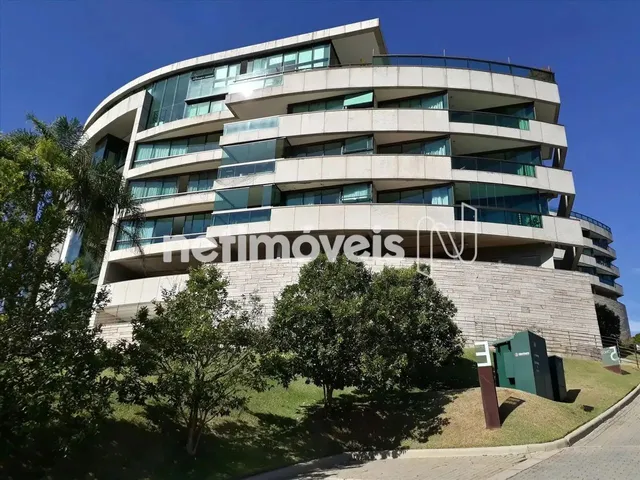 Imagem 1: Locação Apartamento 4 Quartos Vale dos Cristais Nova Lima
