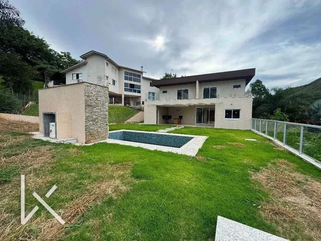 Imagem: Casa com 4 Dormitórios, 485 M² - Venda