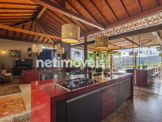 Imagem: Locação Casa Condomínio Pasárgada Nova