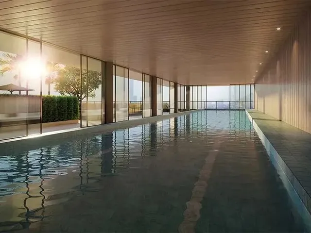 Imagem 6: Imóvel para Aluguel Possui 70 Metros Quadrados com 2 Quartos em Vila da Serra - Nova Lima