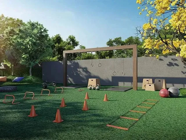 Imagem 16: Imóvel para Aluguel Possui 70 Metros Quadrados com 2 Quartos em Vila da Serra - Nova Lima