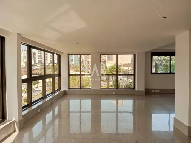 Imagem 4: Apartamento para Aluguel, 4 Quartos, 4 Suítes, 5 Vagas, Vila da Serra - Nova Lima/Mg