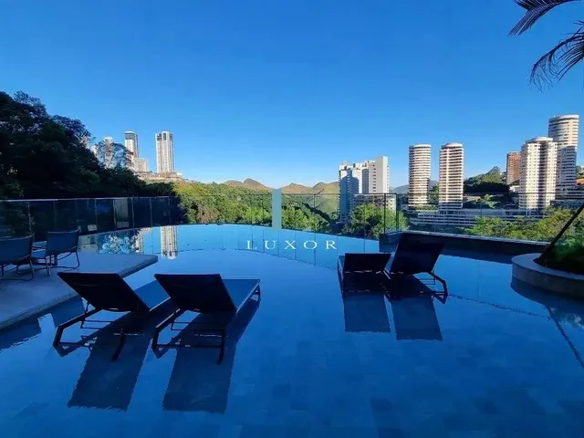 Imagem: Apartamento Duplex 4 Suítes Vale do Sereno