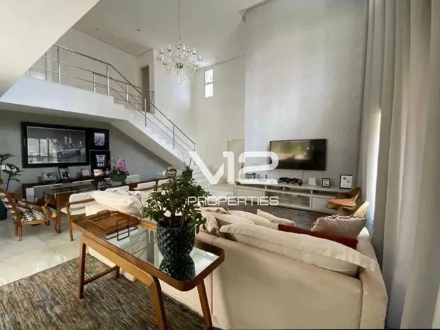 Imagem 4: Casa com 5 Dormitórios para Alugar, 370 M² - Alphaville Lagoa dos Ingleses - Nova