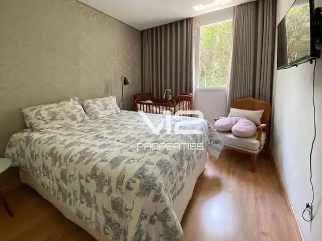 Imagem 9: Casa com 5 Dormitórios para Alugar, 370 M² - Alphaville Lagoa dos Ingleses - Nova