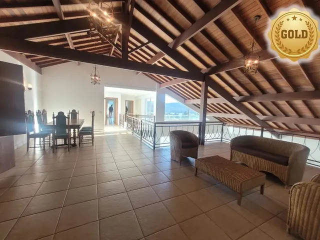 Imagem 13: Imóvel para Aluguel e Venda Possui 428 Metros Quadrados com 4 Quartos no Alphaville/ Nova