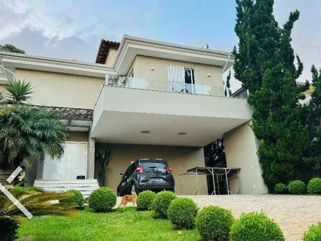 Imagem: Casa com 5 Dormitórios, 370 M² - Venda