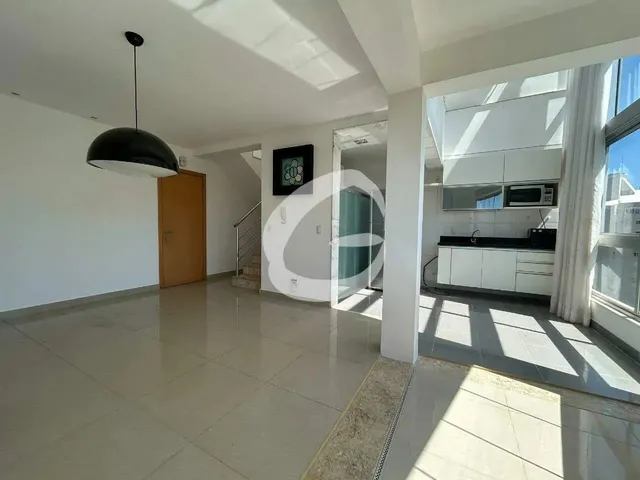 Imagem 3: Cobertura para Aluguel, 2 Quartos, 3 Vagas, Vila da Serra - Nova Lima/Mg