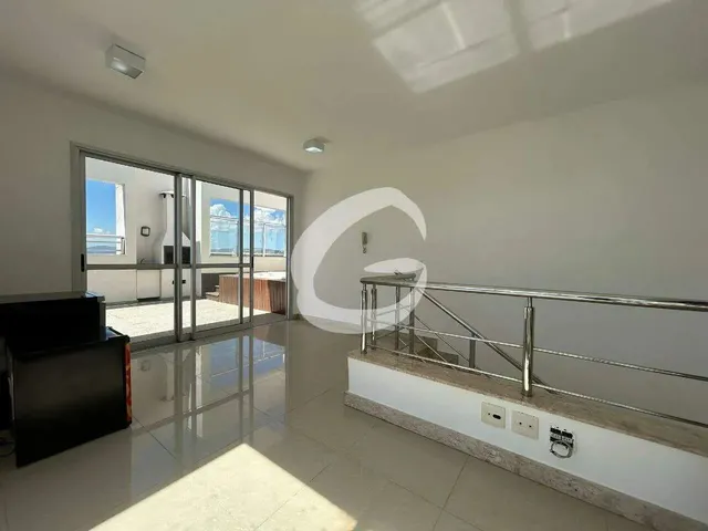 Imagem 11: Cobertura para Aluguel, 2 Quartos, 3 Vagas, Vila da Serra - Nova Lima/Mg