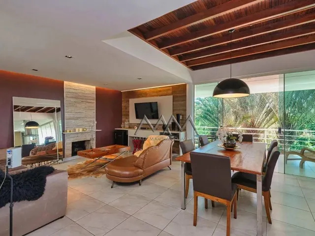 Imagem 1: Casa no Condomínio Vila do Ouro com 4 Quartos
