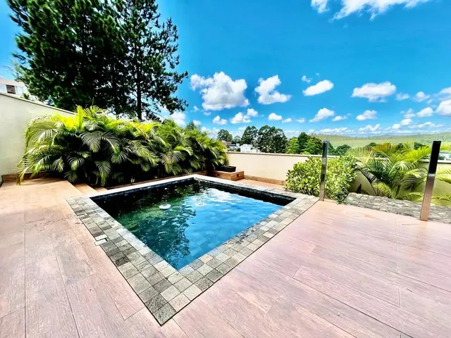Imagem 4: Casa para Aluguel e Venda com 467 Metros Quadrados com 3 Quartos em Alphaville Lagoa dos I
