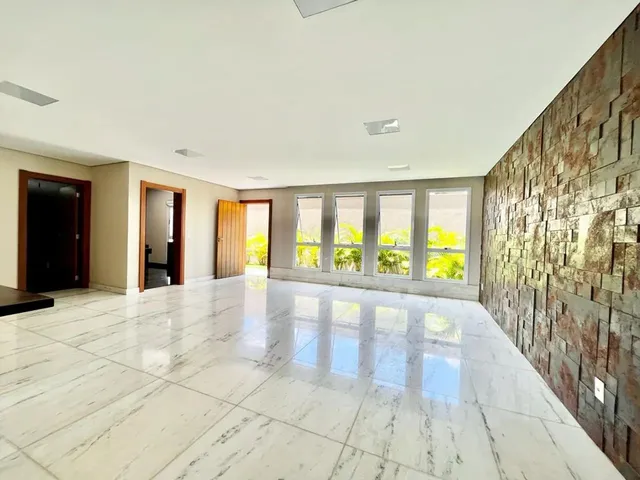 Imagem 15: Casa para Aluguel e Venda com 467 Metros Quadrados com 3 Quartos em Alphaville Lagoa dos I