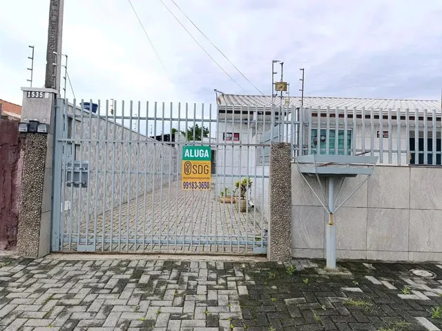 Imagem: Casa para Locaçao no Emiliano Perneta