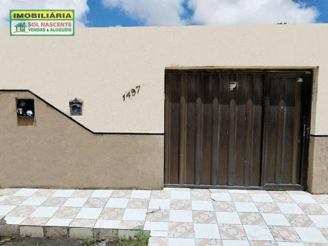 Imagem: Casa com 3 Dormitórios para Alugar, 100