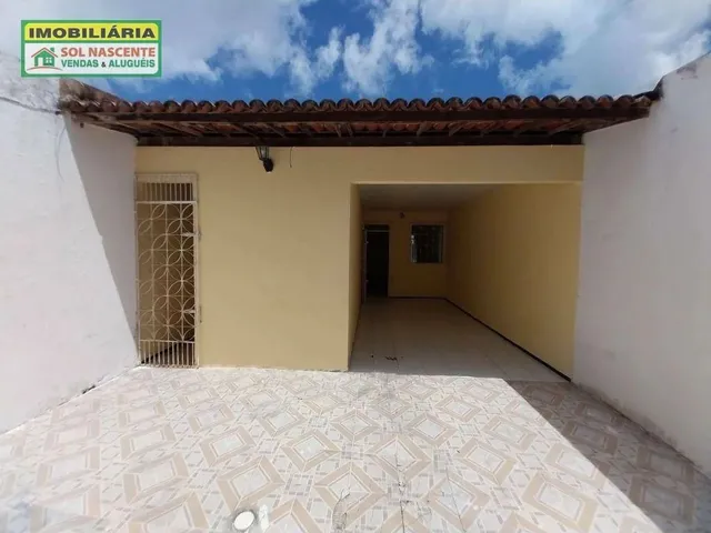 Imagem 14: Casa com 3 Dormitórios para Alugar, 100 M² por R$ 1.400,00/Mês - Edson Queiroz