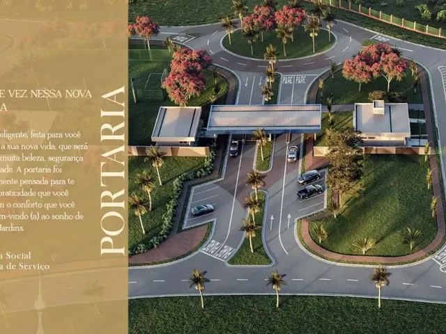 Imagem: Casa Jardins Berlim 250M²