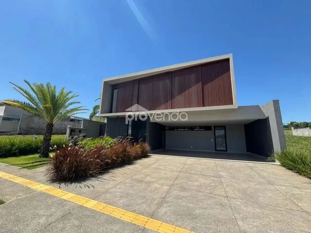 Imagem: Sobrado Alto Padrão 4 Quartos, 4 Suítes