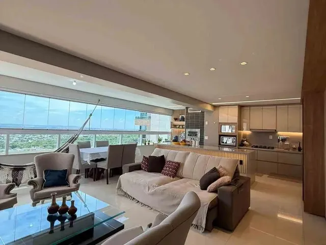 Imagem: Europark Tijuca - Apartamento 139 M², 3