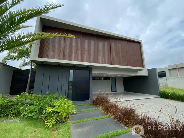 Imagem: Casa Sobrado em Jardins Itália - Goiânia