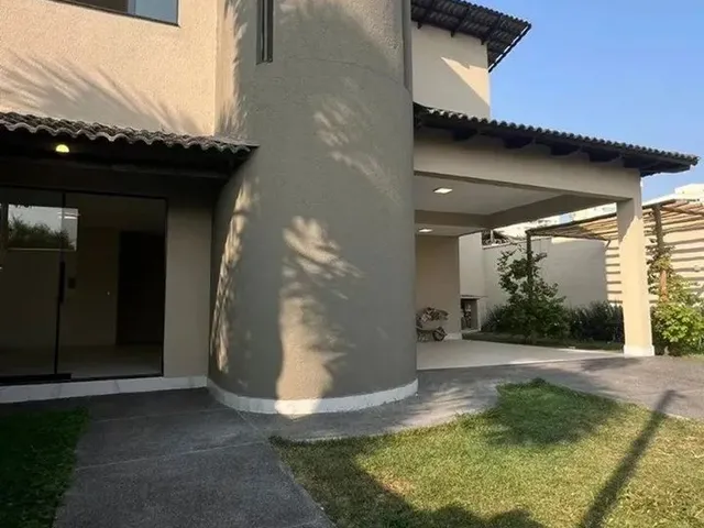 Imagem: Casa Térrea - 118M² (3Q Sendo 1 Suíte)
