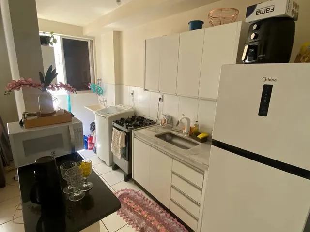 Imagem: Apartamento com Armários Ao Lado da Faculdade