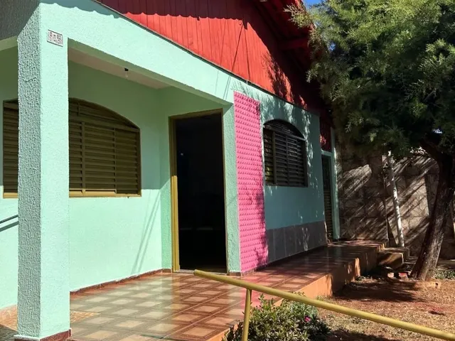 Imagem: Casa de 3 Quartos com Suíte no Parque das